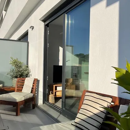 Cozy, Well Located And Balcony Sheltered From Wind * 타리파