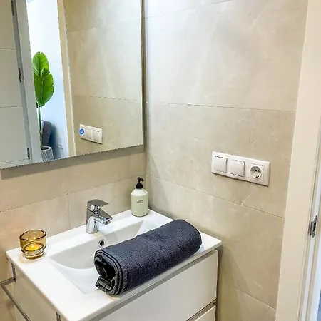 Apartmán Cozy, Well Located And Balcony Sheltered From Wind Tarifa