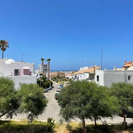 Cozy, Well Located And Balcony Sheltered From Wind * Tarifa