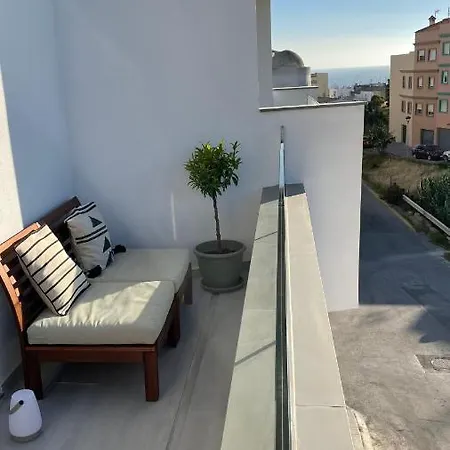 Apartment Cozy, Well Located And Balcony Sheltered From Wind Tarifa